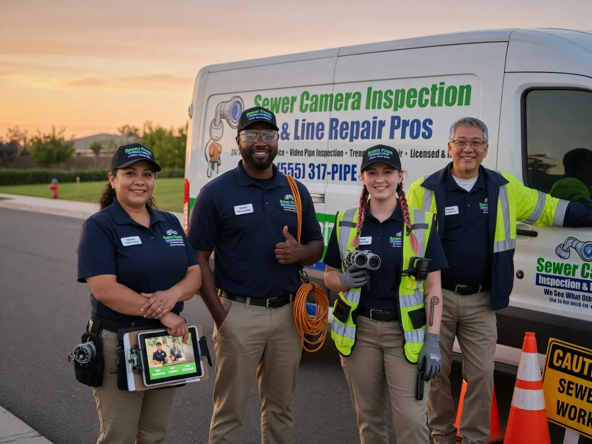 Sewer Line Repair company in Narragansett, RI